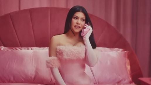 Kourtney Kardashian teams up with Kanye West's ex Julia Fox for 'libido booster' ad