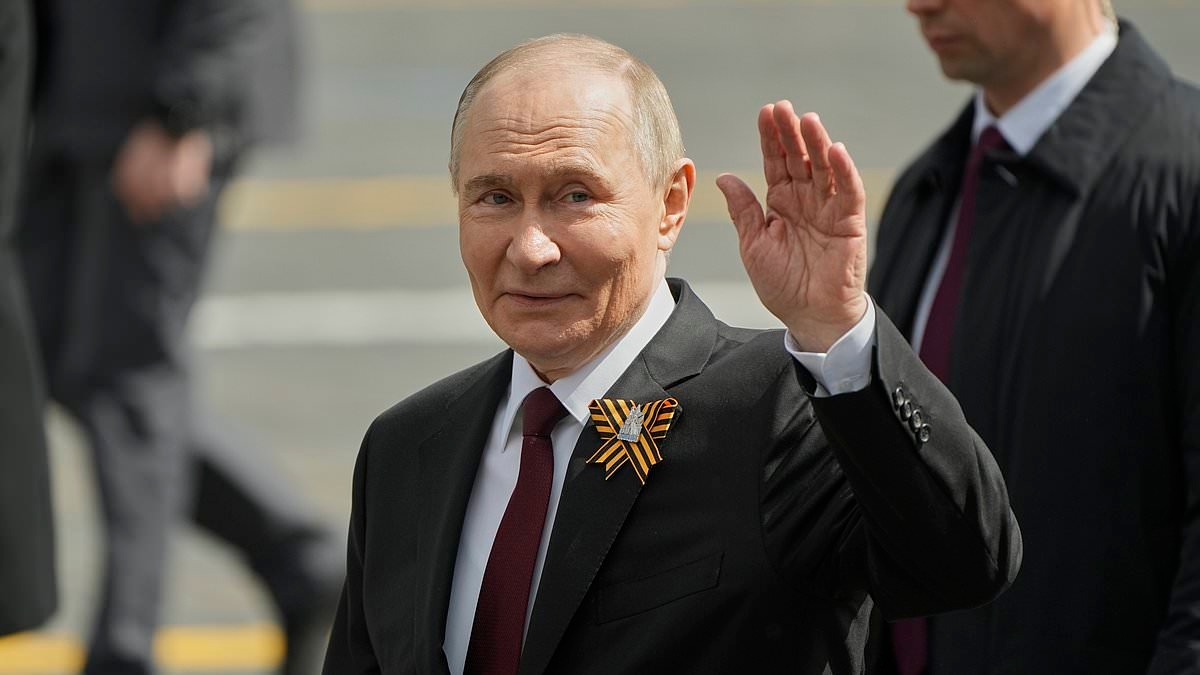 China, Russia, Iran, North Korea... The terrifying threat of the alliance of autocrats now menacing us seems utterly lost on Europe's naive leaders: ANDREW NEIL
