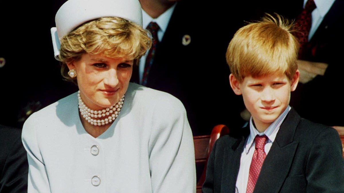 EXCLUSIVE Diana Nostradamus who foresaw her death reads Royal charts and makes stunning predictions about a Meghan 'reality check', 'lost' Harry... and their marriage