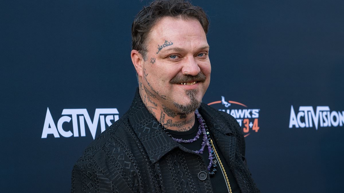 Inside Bam Magera's comeback: Troubled Jackass star looks healthy as he plots to turn his life around