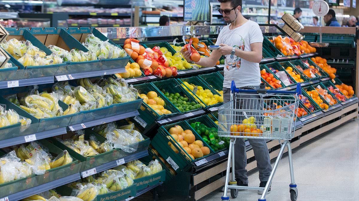 REVEALED: 10 worst supermarkets in the US… Colorado residents have it particularly bad