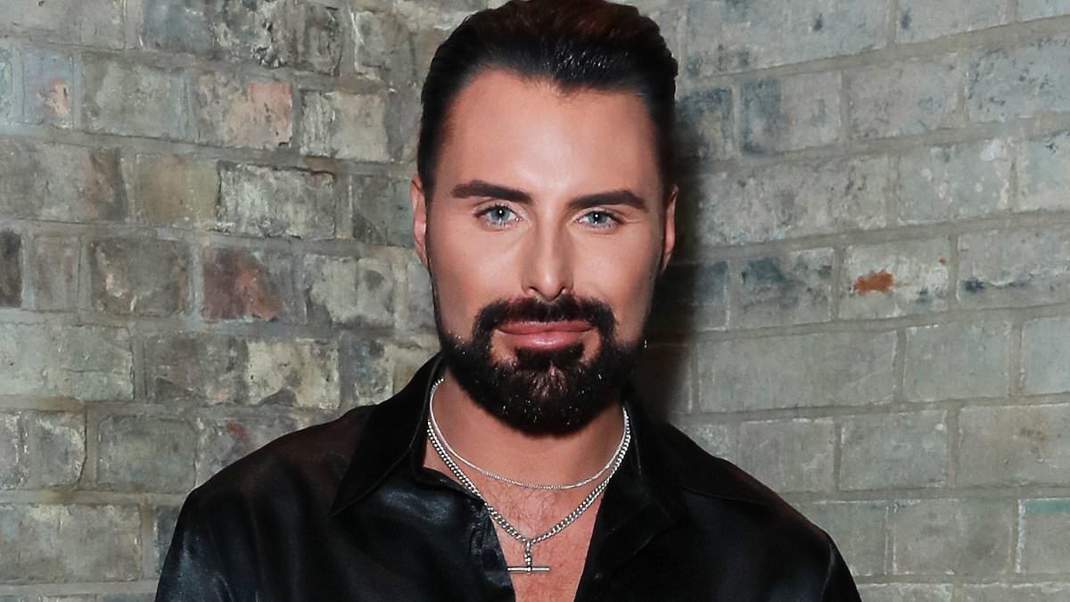Rylan Clark is set to return to the music industry as he 'flies to LA studio to record with legendary songwriter' - 13 years after his stint on The X Factor