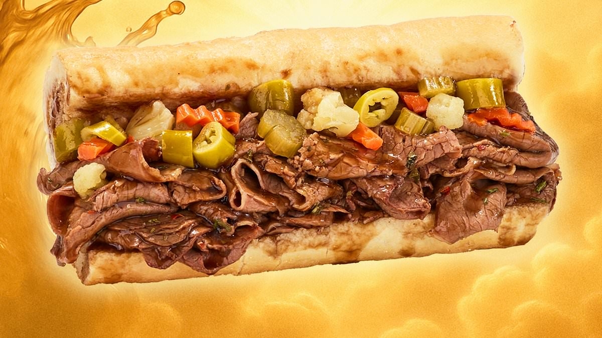 Iconic Chicago hotdog joint launches 'The Leo' named after new Pope Robert Prevost