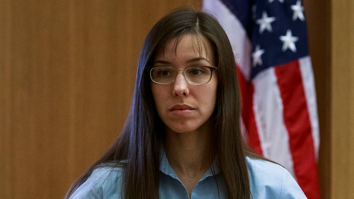 Astonishing prison transformation of notorious murderess as she 'lives her best life' behind bars