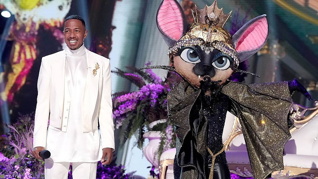 The Masked Singer star claims show left her battling depression and having a meltdown in trailer