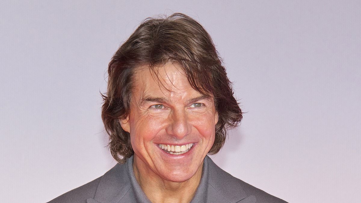 Tom Cruise, 62, 'lines up his new girlfriend Ana de Armas, 37, for leading role in new blockbuster'