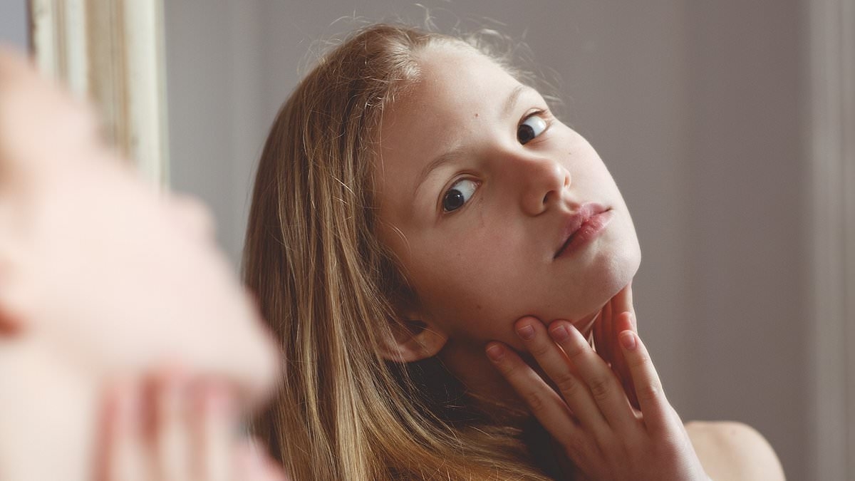 EXCLUSIVE Girls as young as nine left with 'severe eczema and acne' after using skincare products containing 'harsh chemicals' only suitable for adults