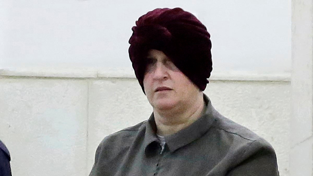 Malka Leifer: The cushy life a rapist headmistress enjoys behind bars is revealed - as her victims lash their abuser's 'shocking' prison perks