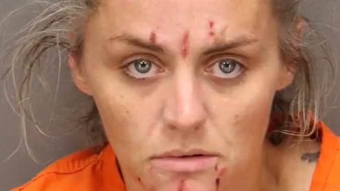 Hit-and-run driver's extraordinary resemblance to VERY famous prison inmate