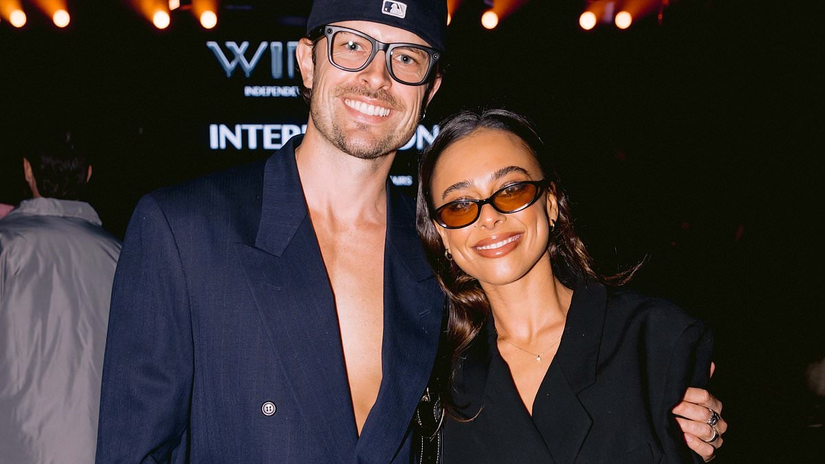 Olivia Molly Roger's ex-boyfriend Morgan Waterhouse debuts new relationship with glamorous girlfriend