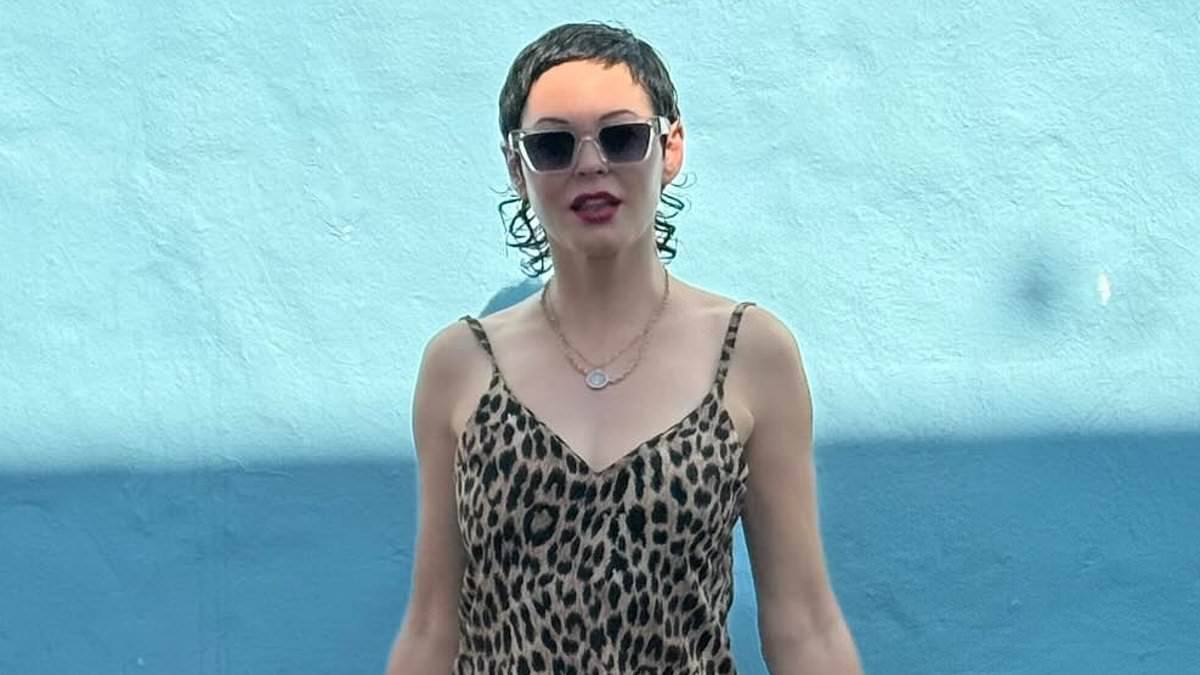 Iconic 90s actress gives rare update on life in Mexico five years after fleeing Hollywood