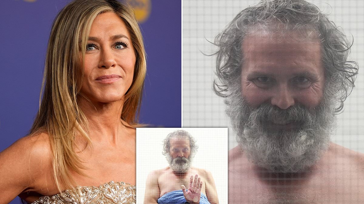 EXCLUSIVE Jennifer Aniston's alleged stalker thinks he is Jesus Christ and she is his queen, says wife