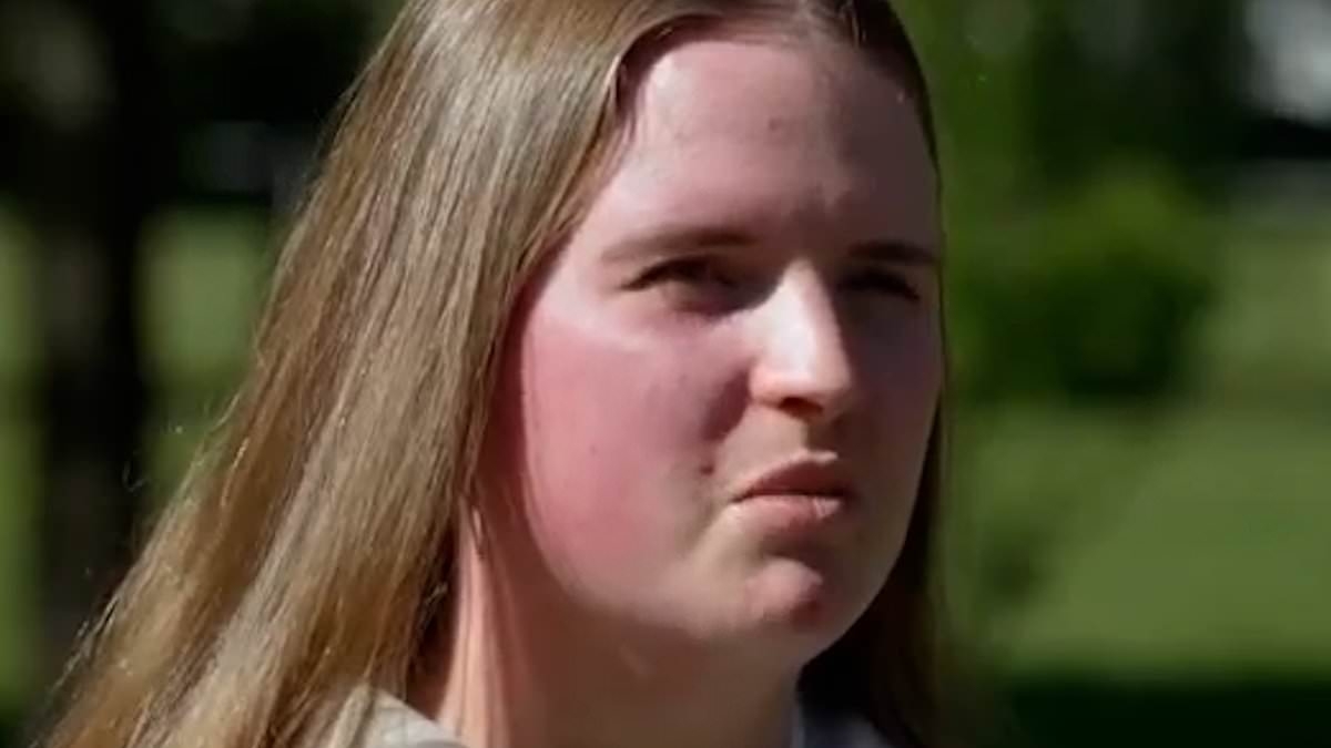 Teenage girl footballer banned by FA for asking transgender opponent 'are you a man?' demands apology after sport's bosses dropped the case