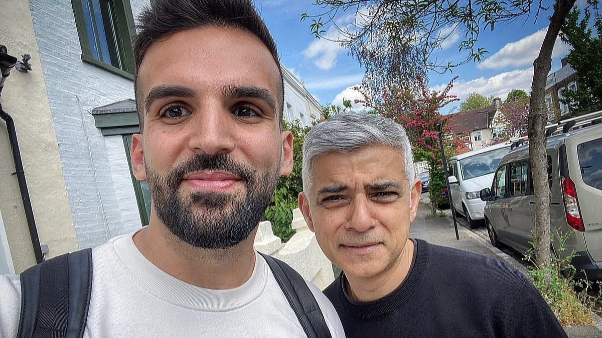 How Sadiq Khan's £148,000-a-year deputy faked top football career - claiming he was set to sign for Real Madrid 'after for years at Inter Milan'