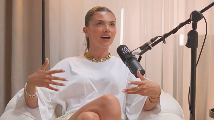 Samie Elishi breaks her silence on dating Sam Thompson after couple confirm romance with steamy kiss