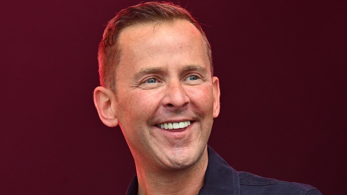 Scott Mills reveals why he 'can't imagine' ever having children as he discusses life with husband