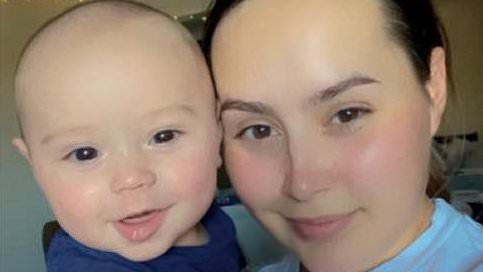 Woman and young boy die in 'murder-suicide' at picture-perfect cottage in peaceful New Hampshire woods