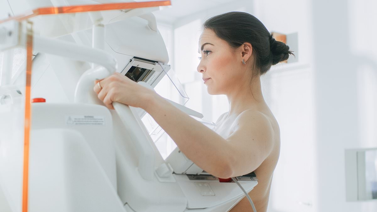 'My heart sank each time I had to undress...': After divisive call to allow male medics to do breast screenings, women reveal what it's REALLY like when a man treats you - and what experts say you MUST do