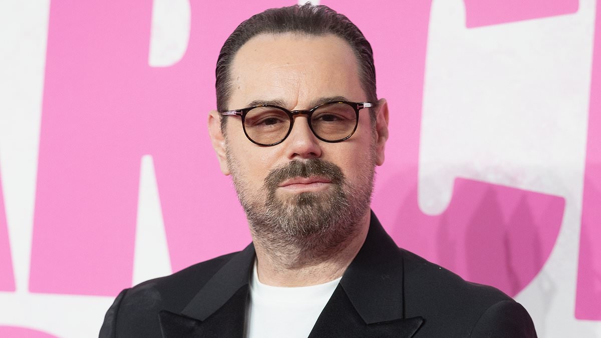Danny Dyer reveals he earned huge six-figure sum for just ONE show after moving on from bad boy image in career u-turn