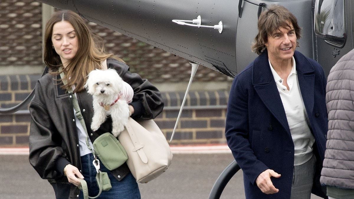 Hollywood insiders reveal the TRUTH about whether Tom Cruise's relationship with Ana de Armas is a romance or 'fauxmance' – and the one key moment of proof that has EVERYONE talking