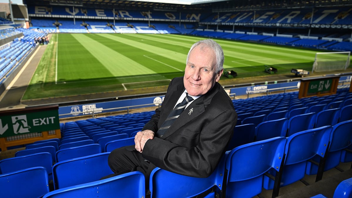 EXCLUSIVE Everton's legendary former player and manager Joe Royle takes an emotional tour of Goodison Park before Toffees finally leave the famous old ground