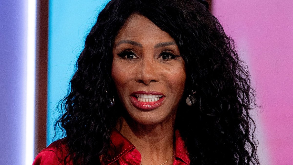 Sinitta opens up on devastating miscarriages that made her want to 'shut the world out' and how her adopted children gave her 'a reason to live'