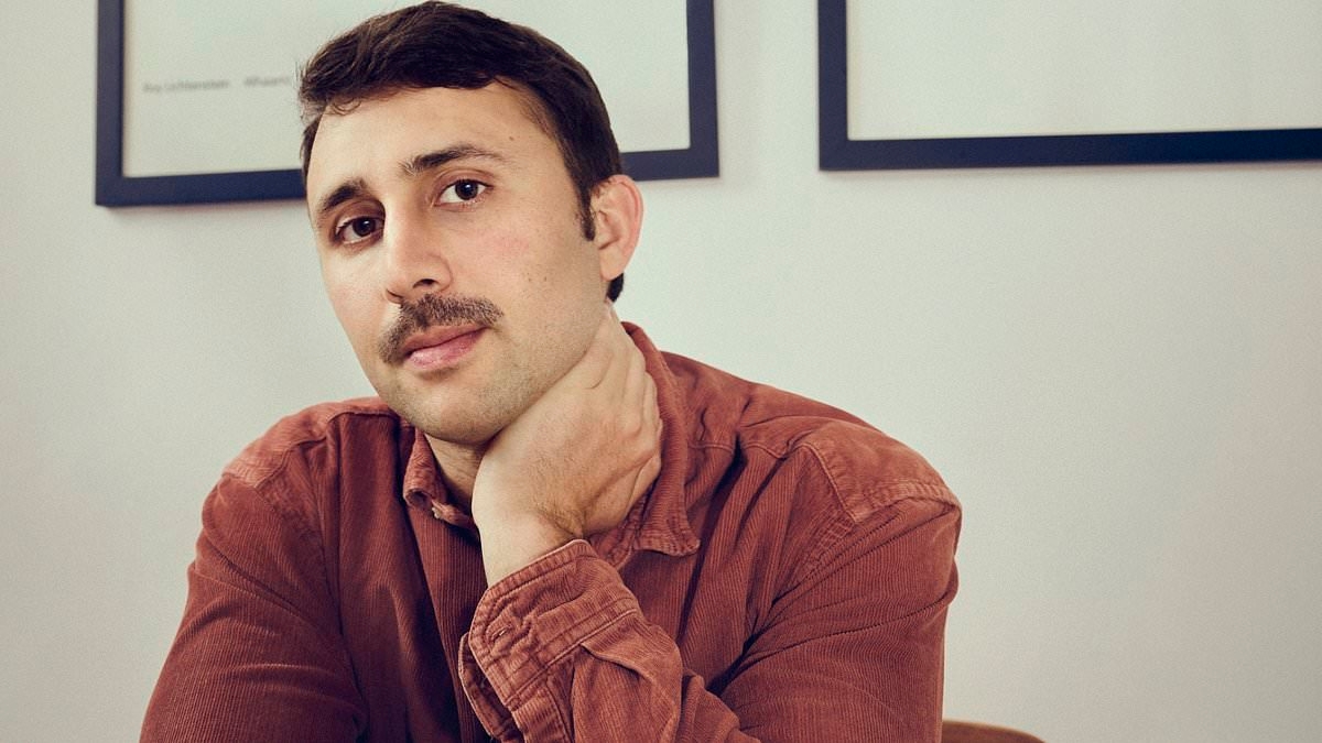 EXCLUSIVE My life was wrecked by chronic pain. The answer was a 10p pill - but doctors didn't give it to me for three years. Here's the reason why that you MUST be aware of: ETHAN ENNALS