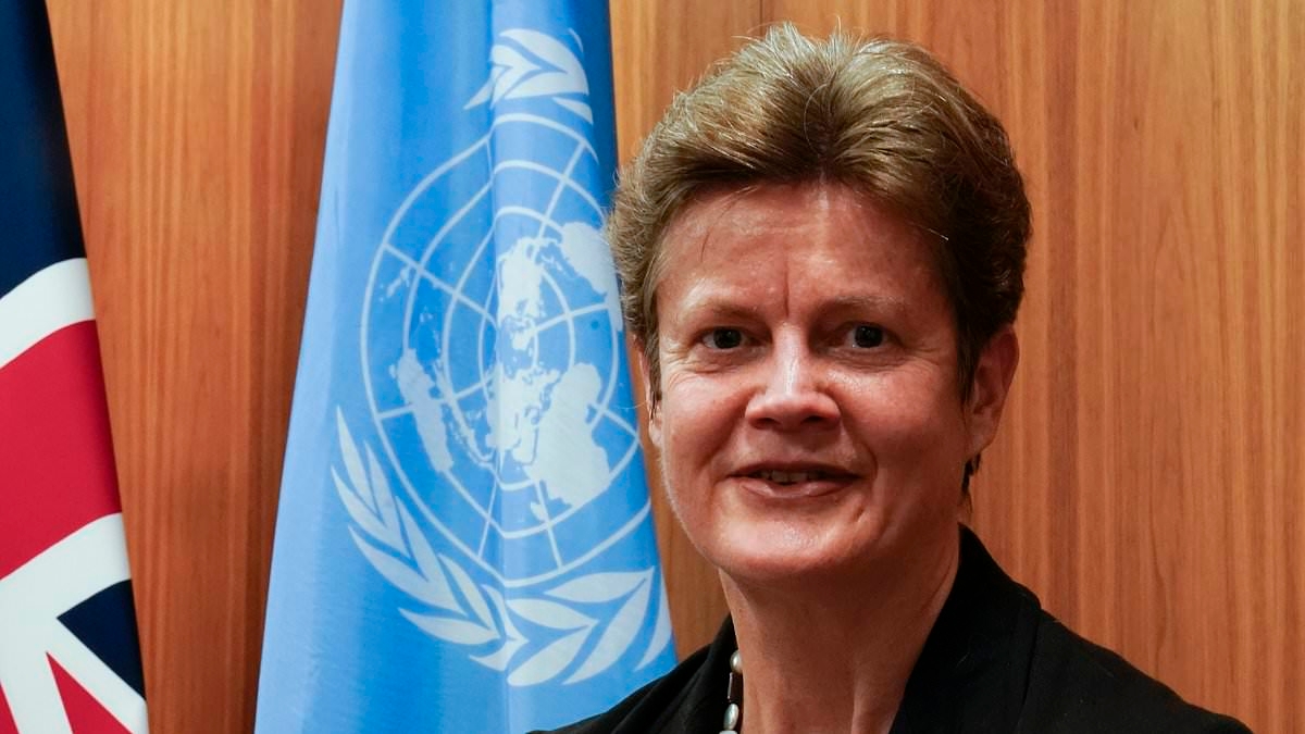 New boss of MI6 'will be a woman' - but there are fears that front-runner 'Beijing Barbara' is too soft on China