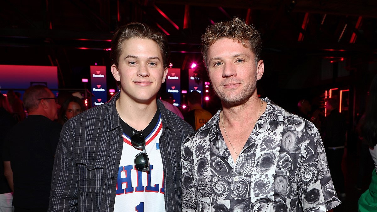 Nepo baby's A-list dad gushes over son landing a role on his TV show