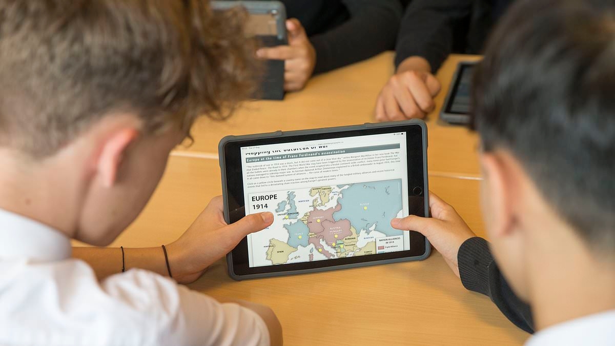 Scotland's schools 'vulnerable' to phishing crime after THIRD attempt to break into education network saw pupils face exams chaos