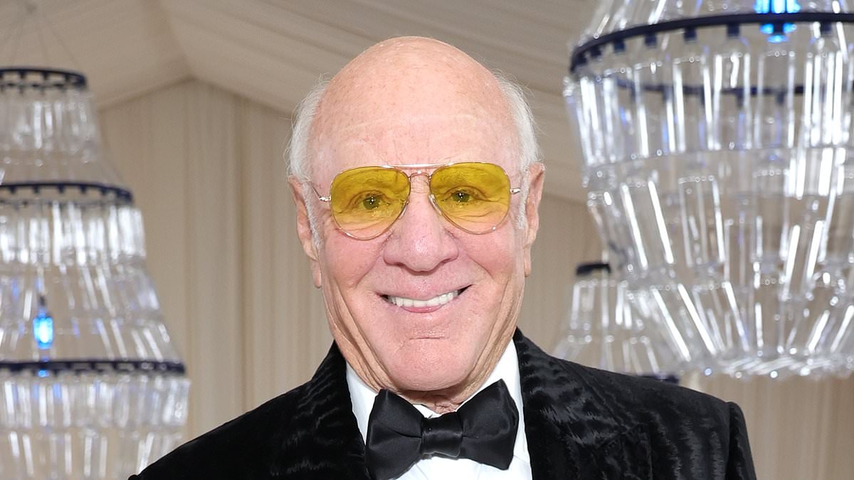 Billionaire Barry Diller names his secret gay lovers...including stepson of American icon