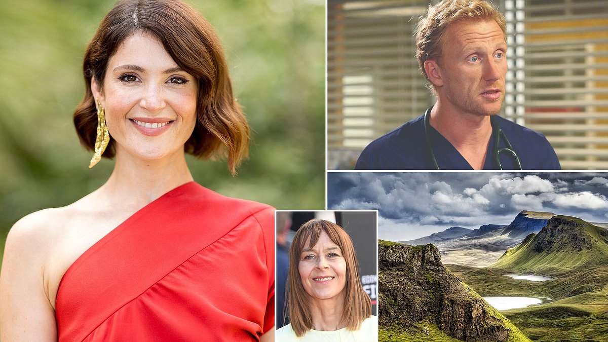Movie by BAFTA-winning director, starring Gemma Arterton, switches filming away from Scotland after arts body rejects funding bid