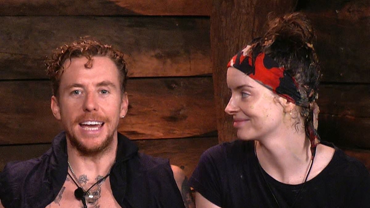 Maura Higgins will make her first red carpet appearance since BRITs kiss scandal at the TV BAFTAs - but Danny Jones will skip event to avoid 'putting a foot wrong' with his wife Georgia