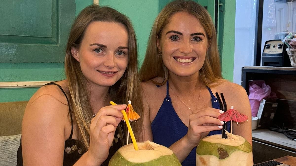 EXCLUSIVE I watched my best friend die in agony after doing cheap vodka shots while backpacking. Here's what everyone MUST know about drinking abroad - and the hidden signs you've consumed a deadly poison: BETHANY CLARKE