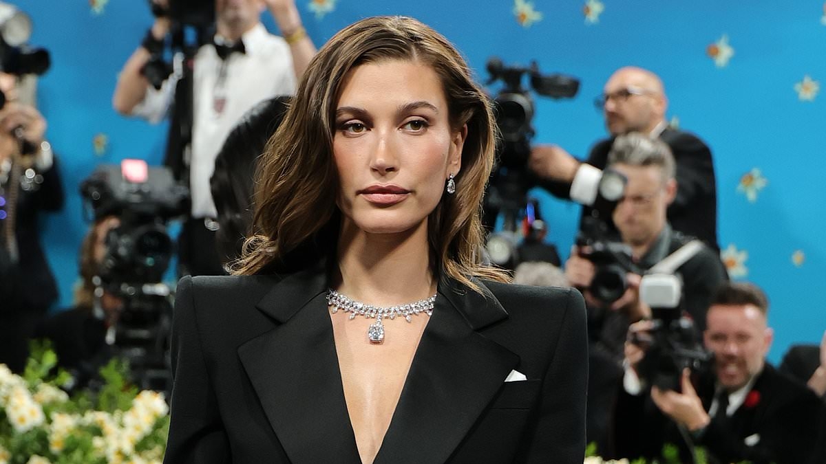 Hailey Bieber posts cryptic 'loving you forever' message after Justin shares 'heartbreak' with fans