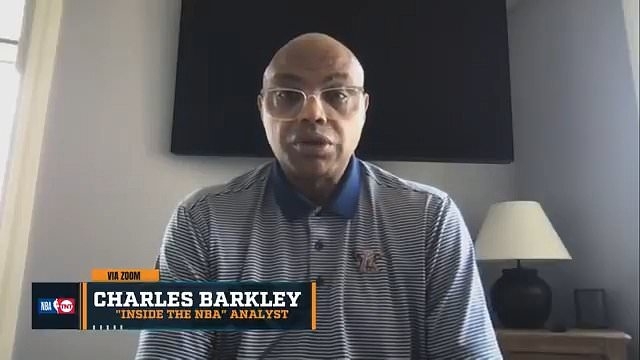 Charles Barkley dares ESPN to fire him from 10-year, $210m contract before he's even made his network debut