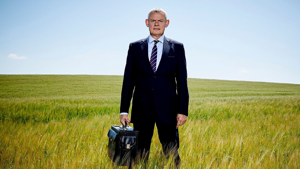 Beloved British drama is getting a US remake with Emmy nominated actor set to take over iconic role as fumbling practitioner