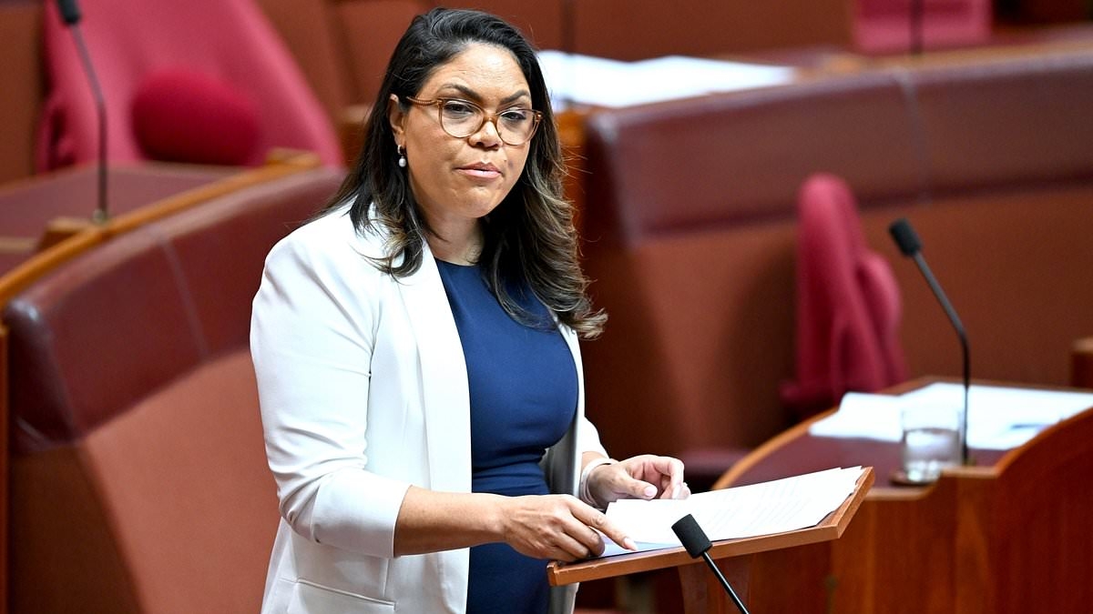 BREAKING NEWS Jacinta Nampijinpa Price makes huge leadership move days after defecting to the Liberals