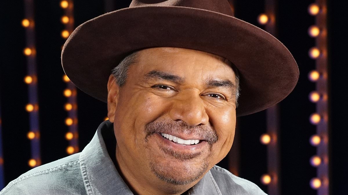 George Lopez's emotional message as he faces major career blow