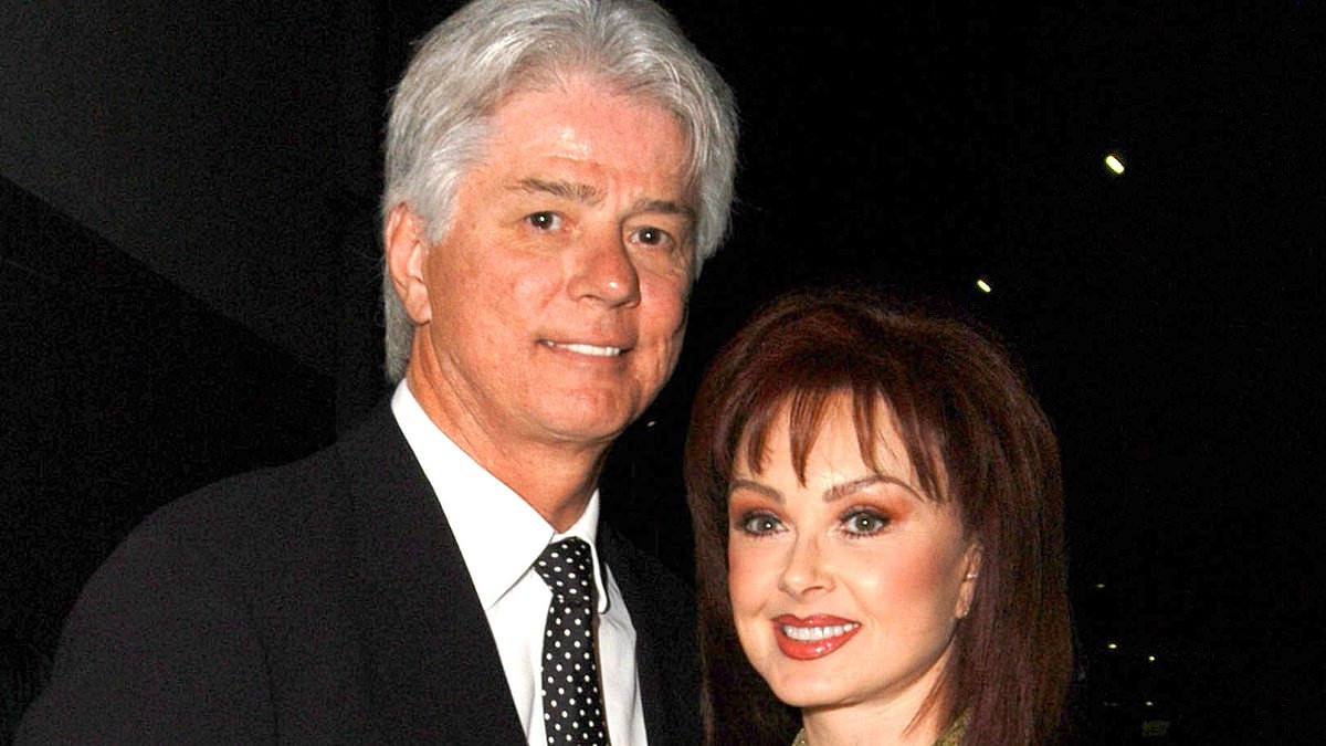 Naomi Judd once SHOT a gun at husband Larry Strickland after learning he cheated on her