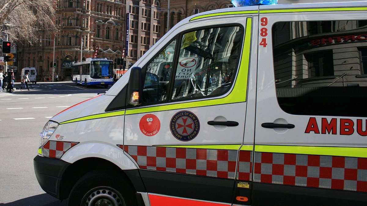 BREAKING NEWS Woman dies after she is found with serious burns near car fire at Salt Ash