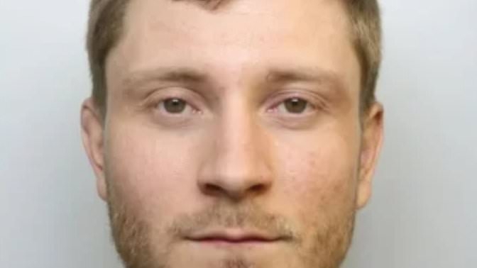 'Don't show me any respect...I'm a monster': Moment jilted teacher tells police he stabbed his ex-girlfriend 15 times in 'brutal and frenzied attack' because she dumped him