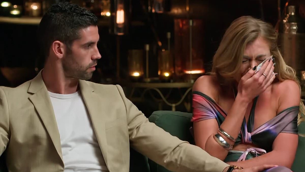 What really goes on behind the scenes of Married At First Sight: Jacqui Burfoot's father Doog reveals what producers don't want you to know