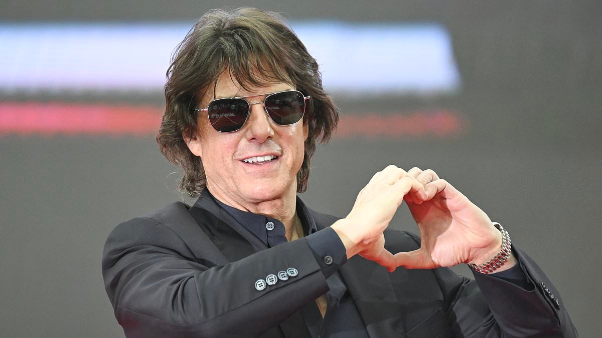 Tom Cruise speaks out on his late friend Val Kilmer's 'special and beautiful' return to screen for Top Gun: Maverick