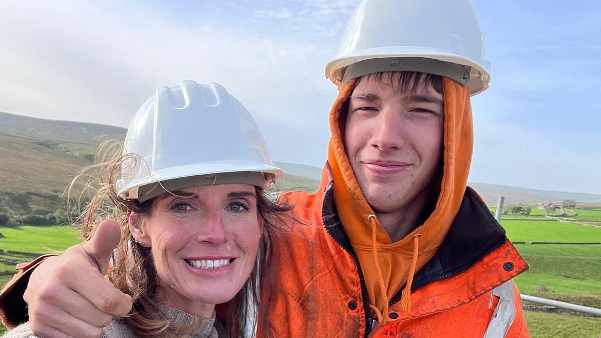 Our Yorkshire Farm star Reuben Owen sends fans wild with surprise career announcement