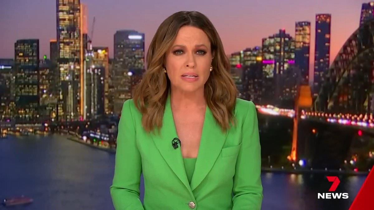 Seven presenter Angela Cox reveals heartbreaking loss of her mum just hours before Mother's Day