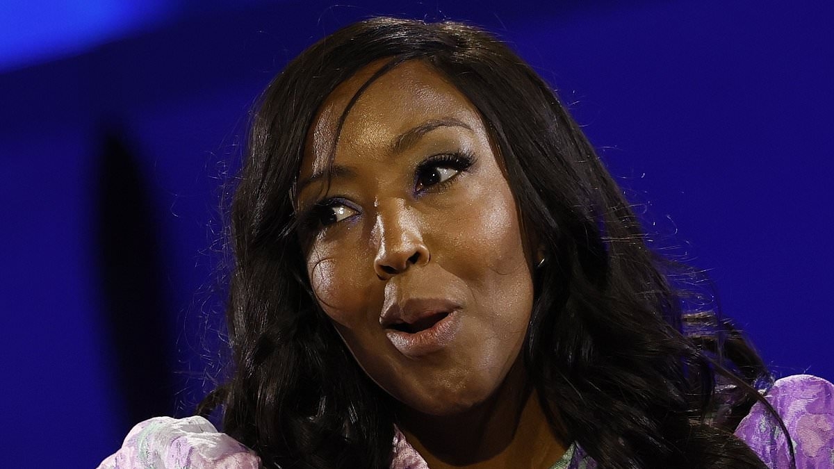 Angellica Bell makes pointed remark about Martin Lewis and her 'secret sacking' from his show as she insists 'it wasn't my fault'