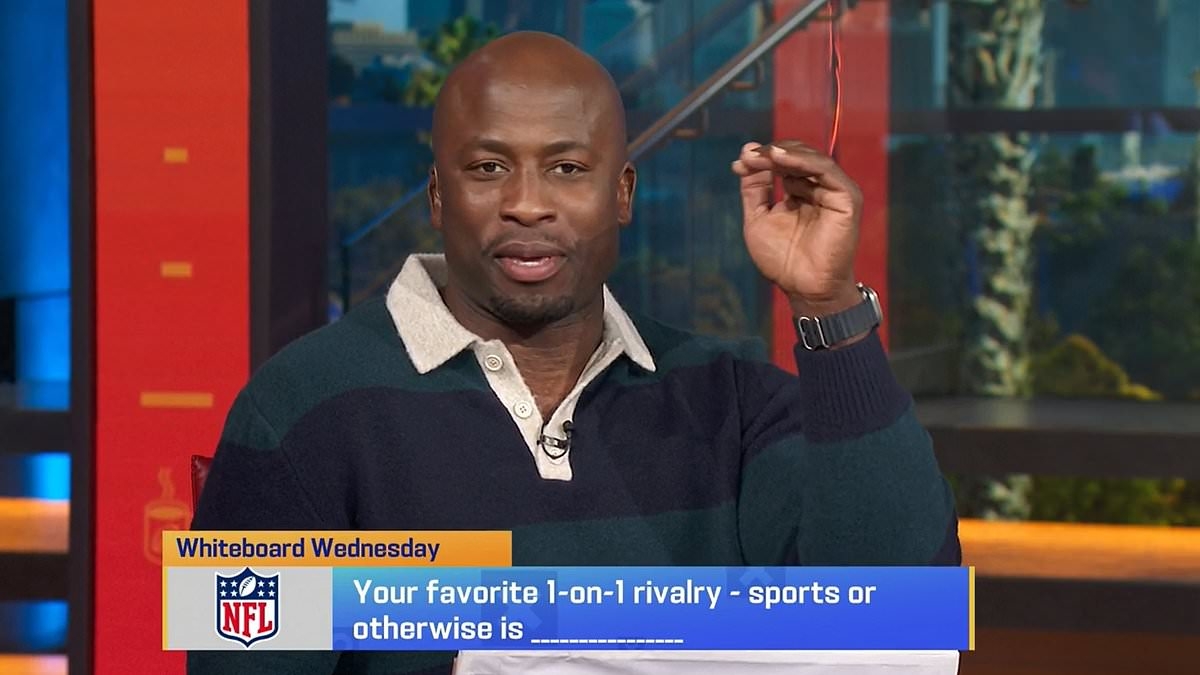 Ex-NFL star Akbar Gbajabiamila brutally loses TV job after only one season on Good Morning Football