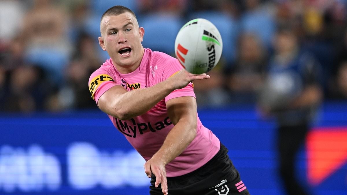 Panthers star blasts vicious social media abuse he was subjected to after 30-30 stalemate against the Cowboys