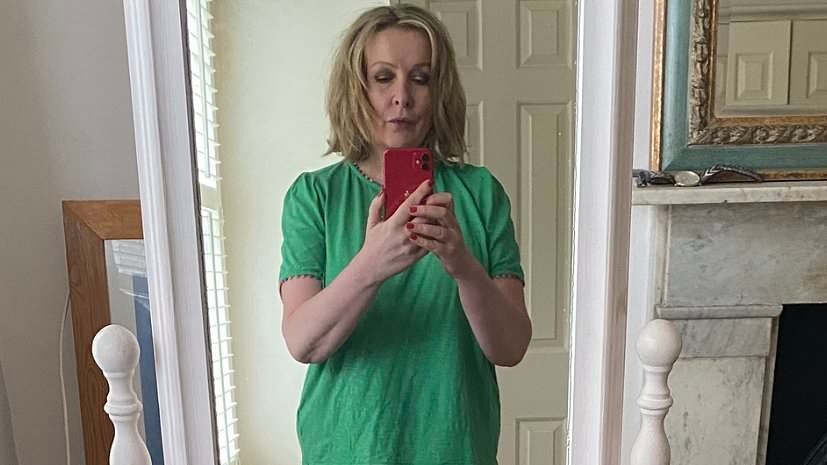 I lost over 3 stone on Mounjaro and went from a size 18 to a 10 - here's the terrifying truth about what REALLY happened after my last jab: CLAUDIA CONNELL